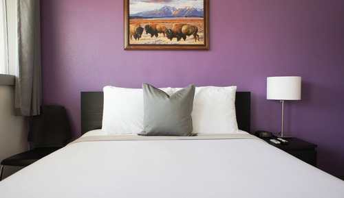 Habitación, 1 cama de matrimonio