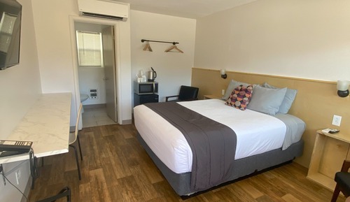 Habitación, 1 cama de matrimonio