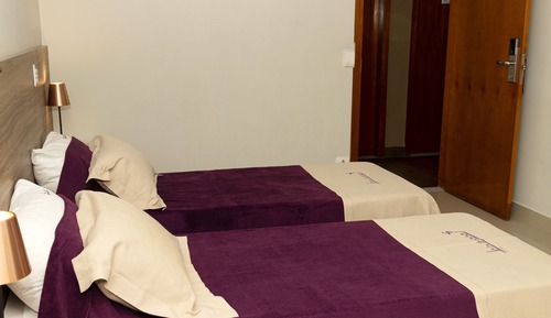 Habitación clásica con 2 camas individuales, 2 camas individuales