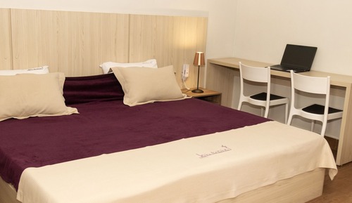 Suite Deluxe, bañera