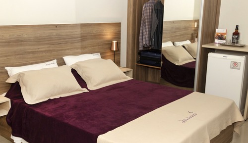 Habitación clásica doble, 1 cama doble