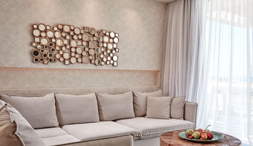 One Bedroom Suite with Private Pool Side Sea View (Residences Area)