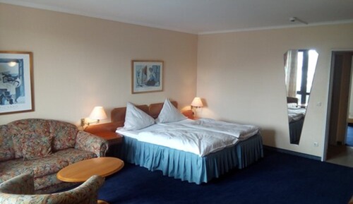 Habitación superior con 2 camas individuales