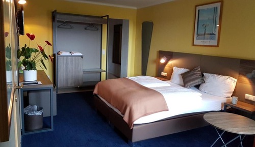 Habitación doble superior