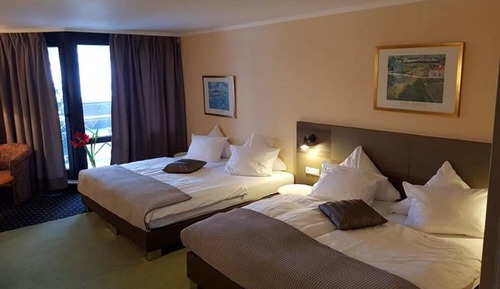 Habitación cuádruple superior