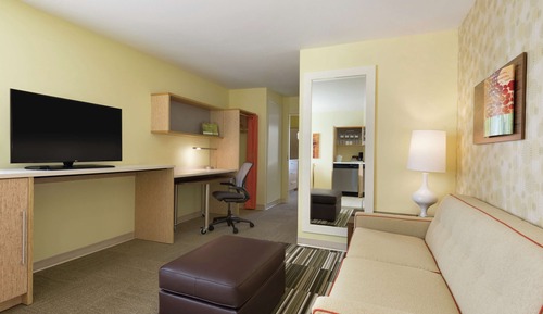 Estudio, 1 cama de matrimonio grande, accesible para personas con discapacidad, bañera