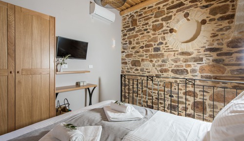 Suite exclusiva, bañera de hidromasaje