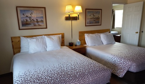 Habitación estándar