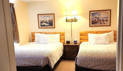 Habitación familiar, 2 habitaciones