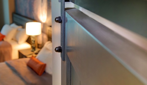 Habitación Premium, 1 cama de matrimonio grande, vistas a la bahía