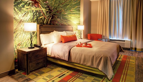 Habitación estándar