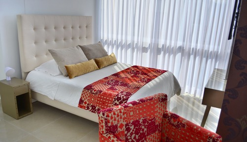 Loft sénior, 1 cama doble con sofá cama