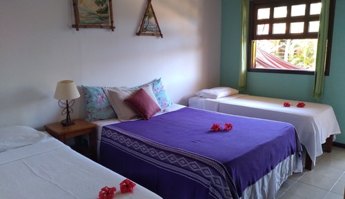 Standard Quadruple Room