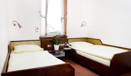 Habitación estándar doble