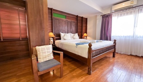 Habitación doble superior