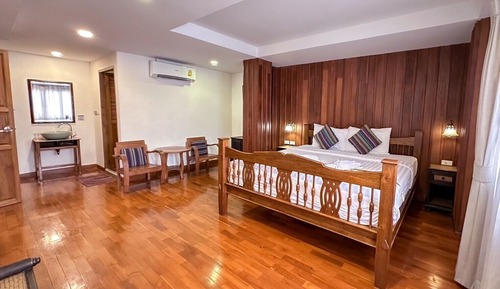 Habitación Deluxe