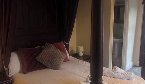 Habitación triple Deluxe