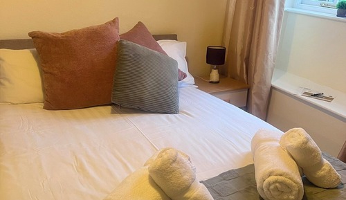 Habitación estándar doble