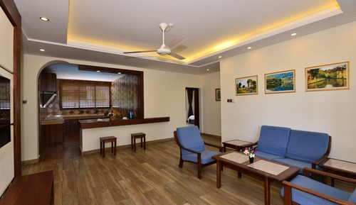 Apartamento ejecutivo, 1 habitación