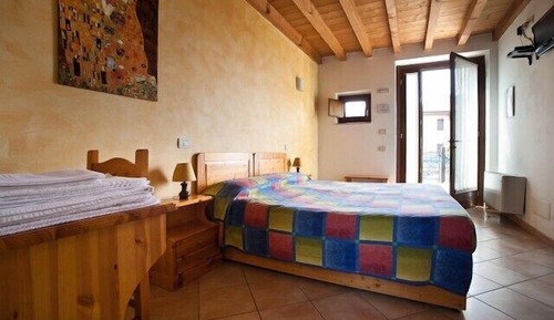 Habitación clásica