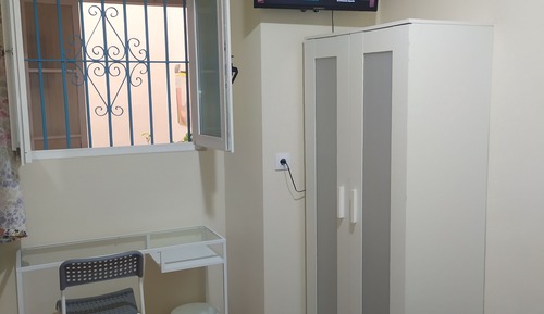 INDIVIDUAL (CAMA MATRIMONIAL) BAÑO PRIVADO