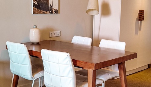 Suite ejecutiva, vistas al mar