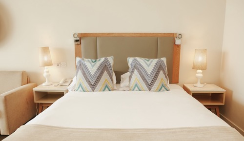 Habitación ejecutiva doble