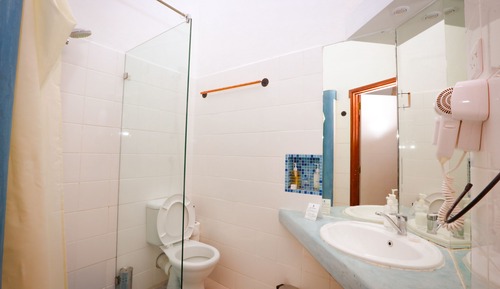 Habitación estándar doble