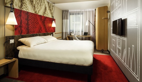 Habitación, 1 cama doble (SweetRroom by Ibis)