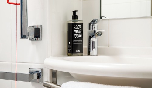 Habitación, 2 camas individuales, accesible para personas con discapacidad