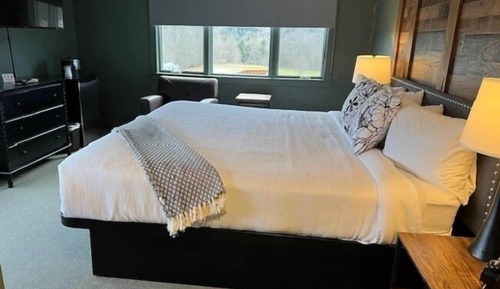 Habitación, 1 cama de matrimonio grande