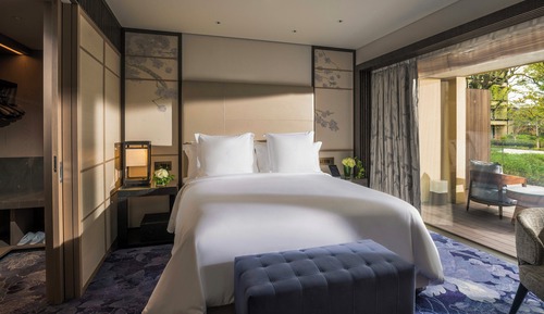 Habitación, 1 cama de matrimonio grande (RP1 Heritage Garden)