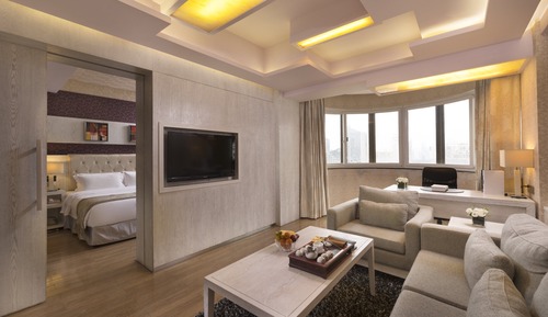 Suite, 1 cama de matrimonio, fumadores