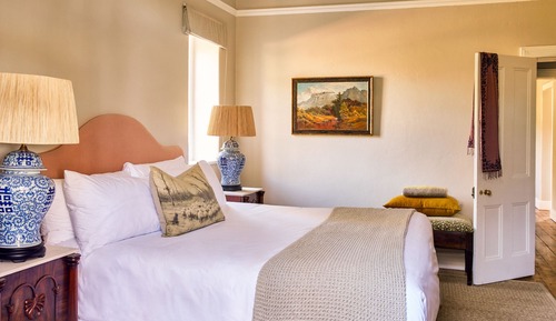 Casa clásica (Champagne Farmhouse)