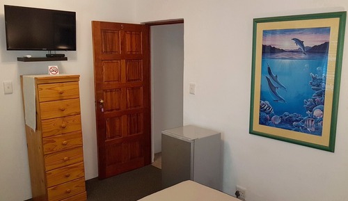 Habitación clásica