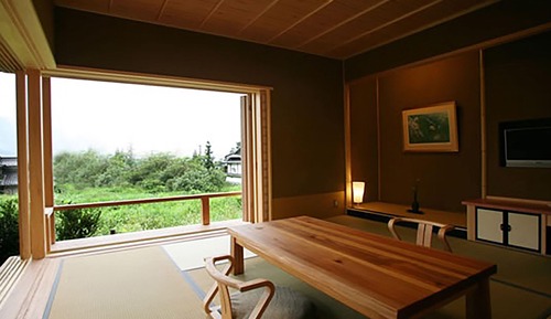 Casa tradicional, vistas a la montaña (SHIDAKA)