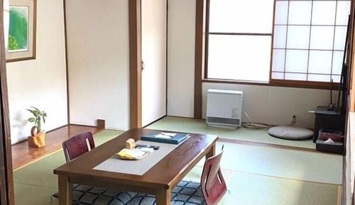 Habitación tradicional (Japanese Style, KOKONOE)