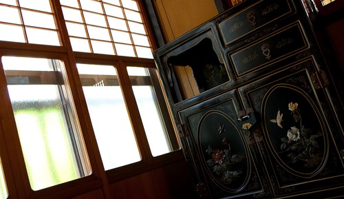 Casa tradicional (Japanese Style, KUNISAKI)