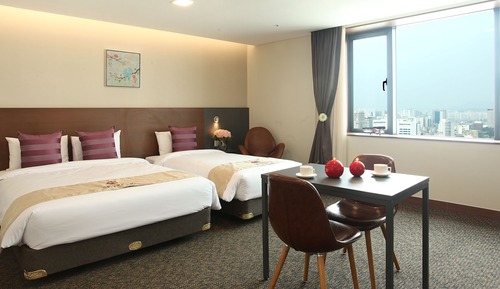 [K-Beauty Voucher Gift PKG] Residence Deluxe + 1 YEOTI Beauty 30,000 KRW Voucher