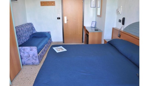 Habitación cuádruple