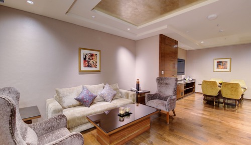 Habitación de lujo (Niranta Suite )