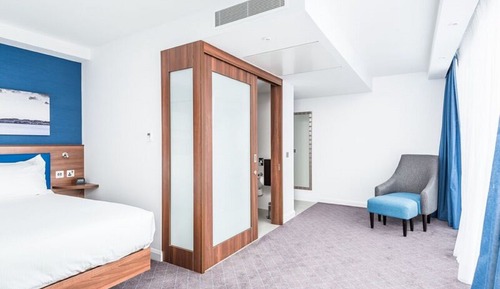 Habitación, 1 cama de matrimonio, no fumadores