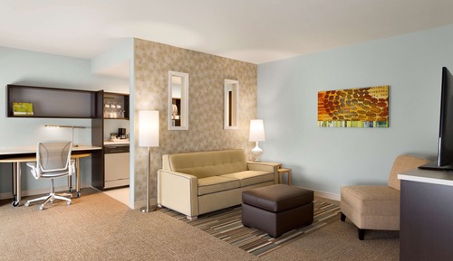Suite, 1 cama de matrimonio grande, accesible para personas con discapacidad (w/ bathtub)