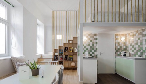 Suite, vistas a la ciudad, planta baja (Reschgasse 4)