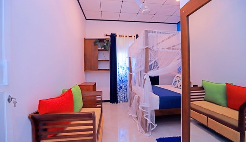 Habitación Confort doble, no fumadores, vistas a la colina