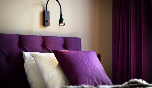 Habitación económica doble