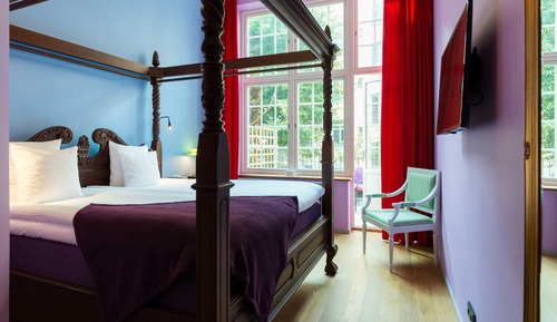 Habitación doble superior