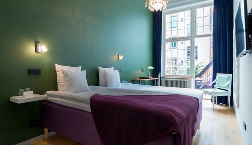 Habitación estándar doble