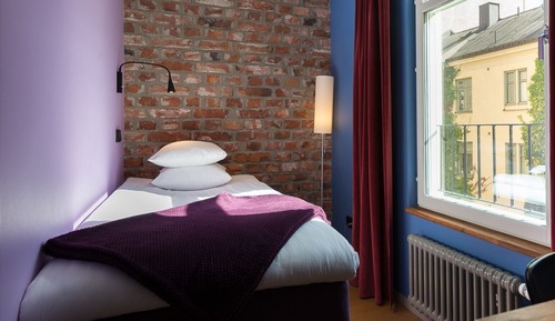 Habitación individual (Small, 7 m2)