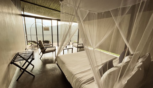 Habitación de lujo, vistas a la montaña